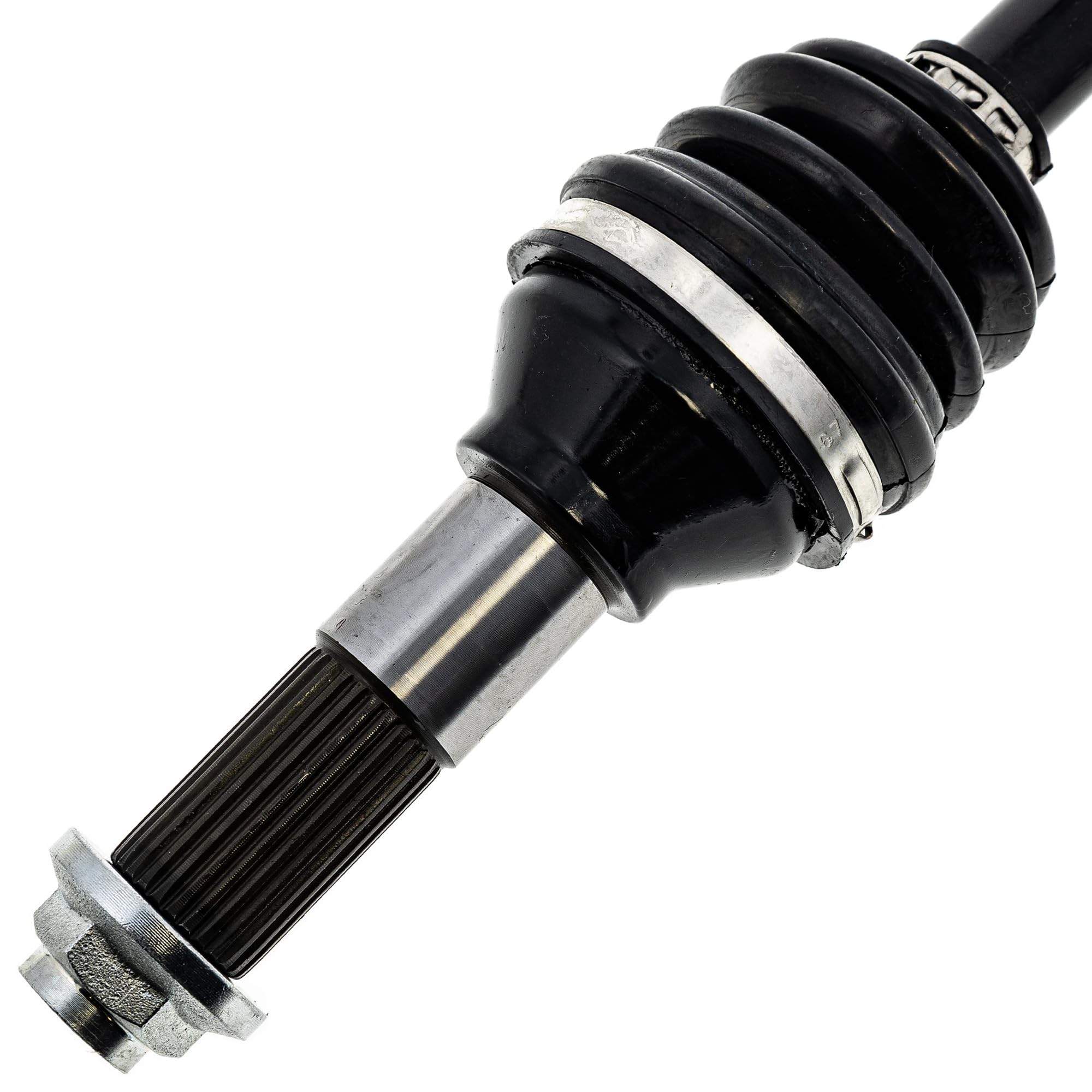 NICHE Arbre d'entraînement arrière CV pour Yamaha Grizzly 450 EPS 4X4 1CT-2530V-00-00 1CT-2510F-01-00 ATV