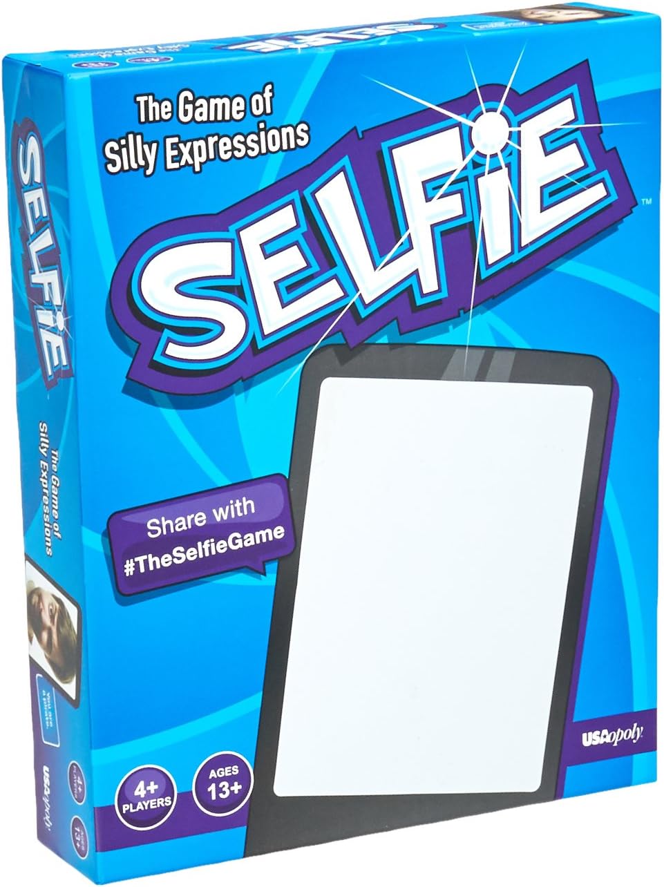Selfie - The Game of Silly Expressions