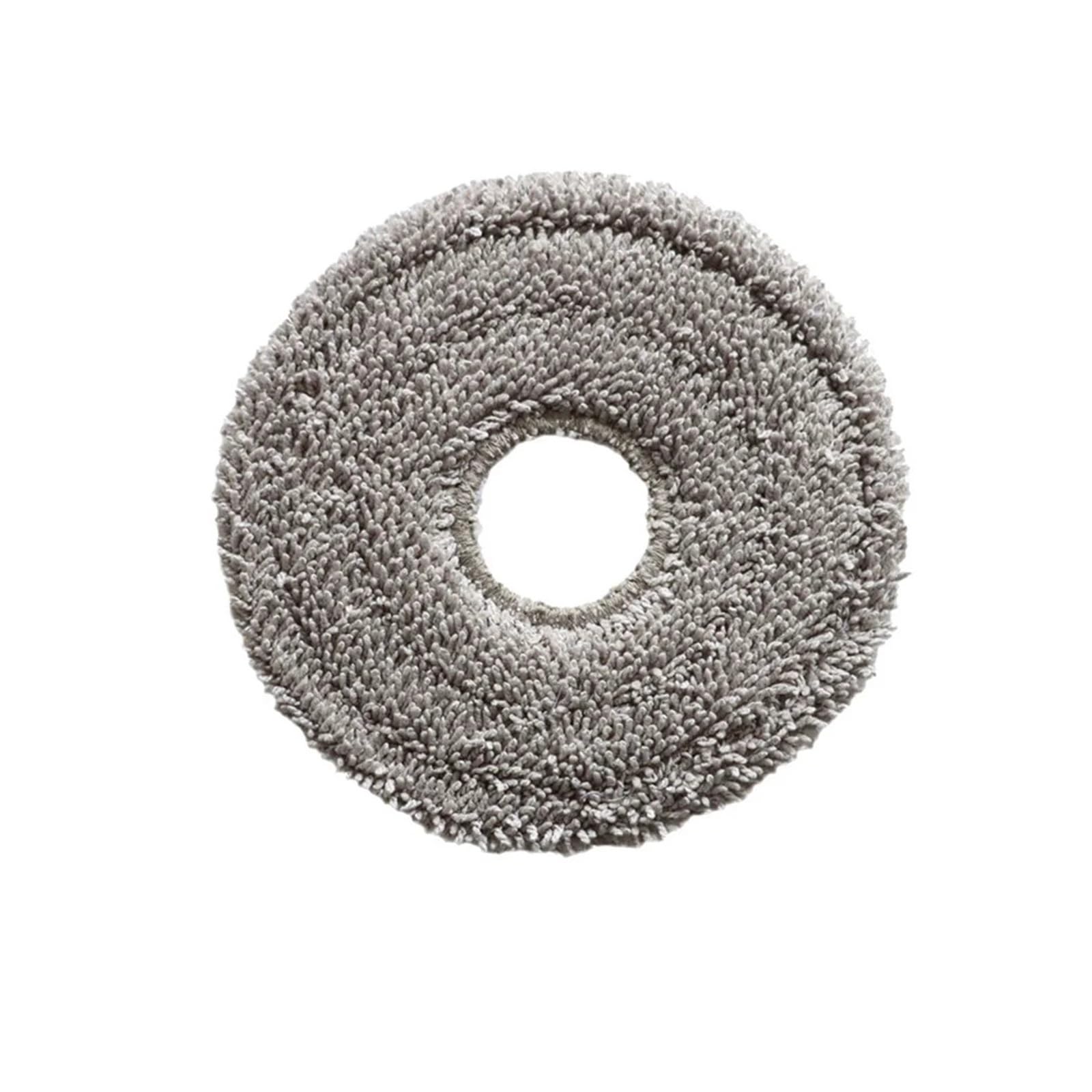 6 Panni Lavabili, compatibili con Dreame, X50s PRO, compatibili con Master, Panni di Ricambio riutilizzabili in Microfibra, Stracci for la Pulizia