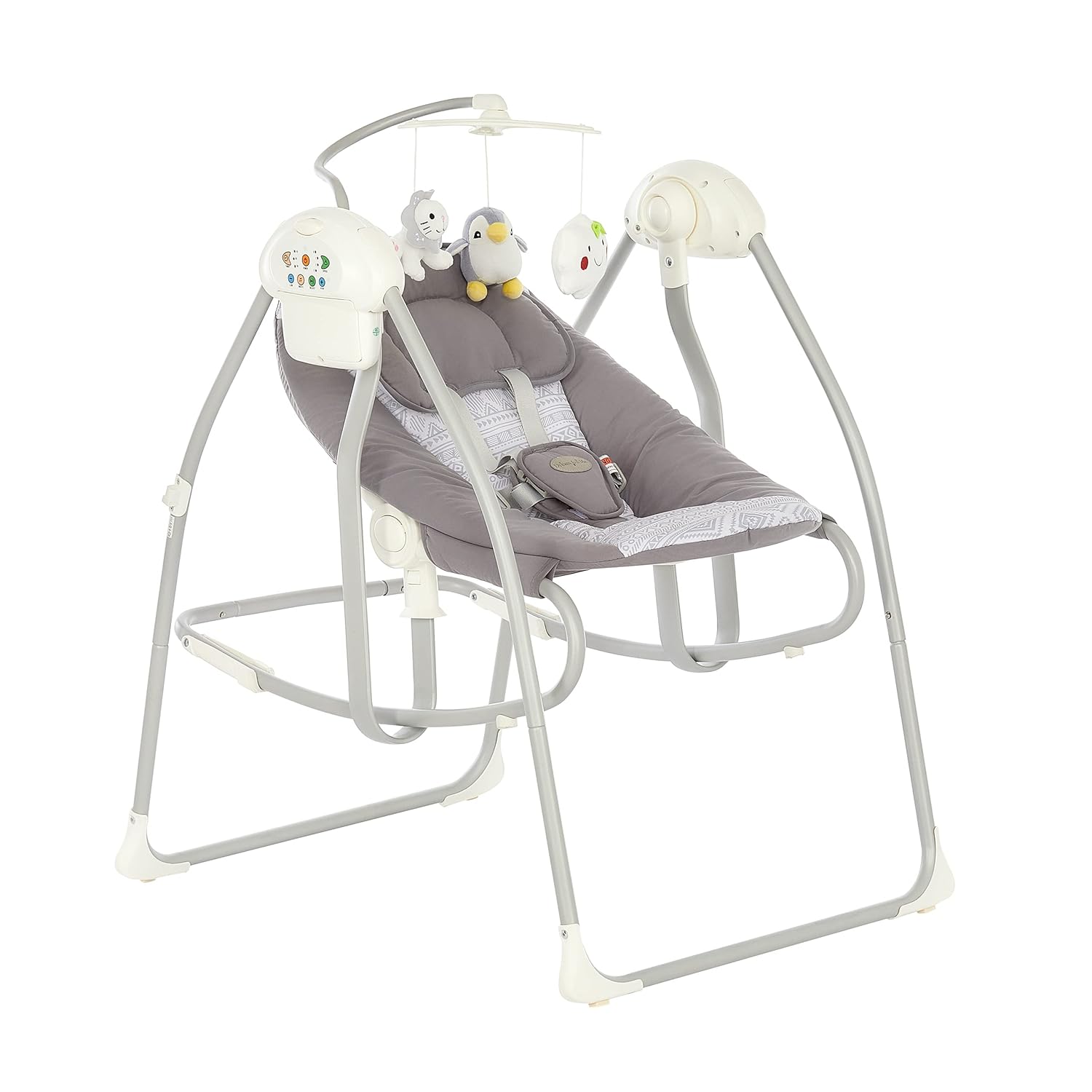 Buy Dream On Me Sway 2in1 Cradling Swing Rocker Grey Online In Indonesia B08dpllcj3 Buy Dream On Me Sway 2in1 Cradling Swing Rocker Grey Online In Indonesia B08dpllcj3