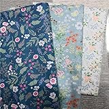 Zoom IMG-1 stoffa patchwork 6 pezzi tessuti Zoom IMG-1 stoffa patchwork 6 pezzi tessuti