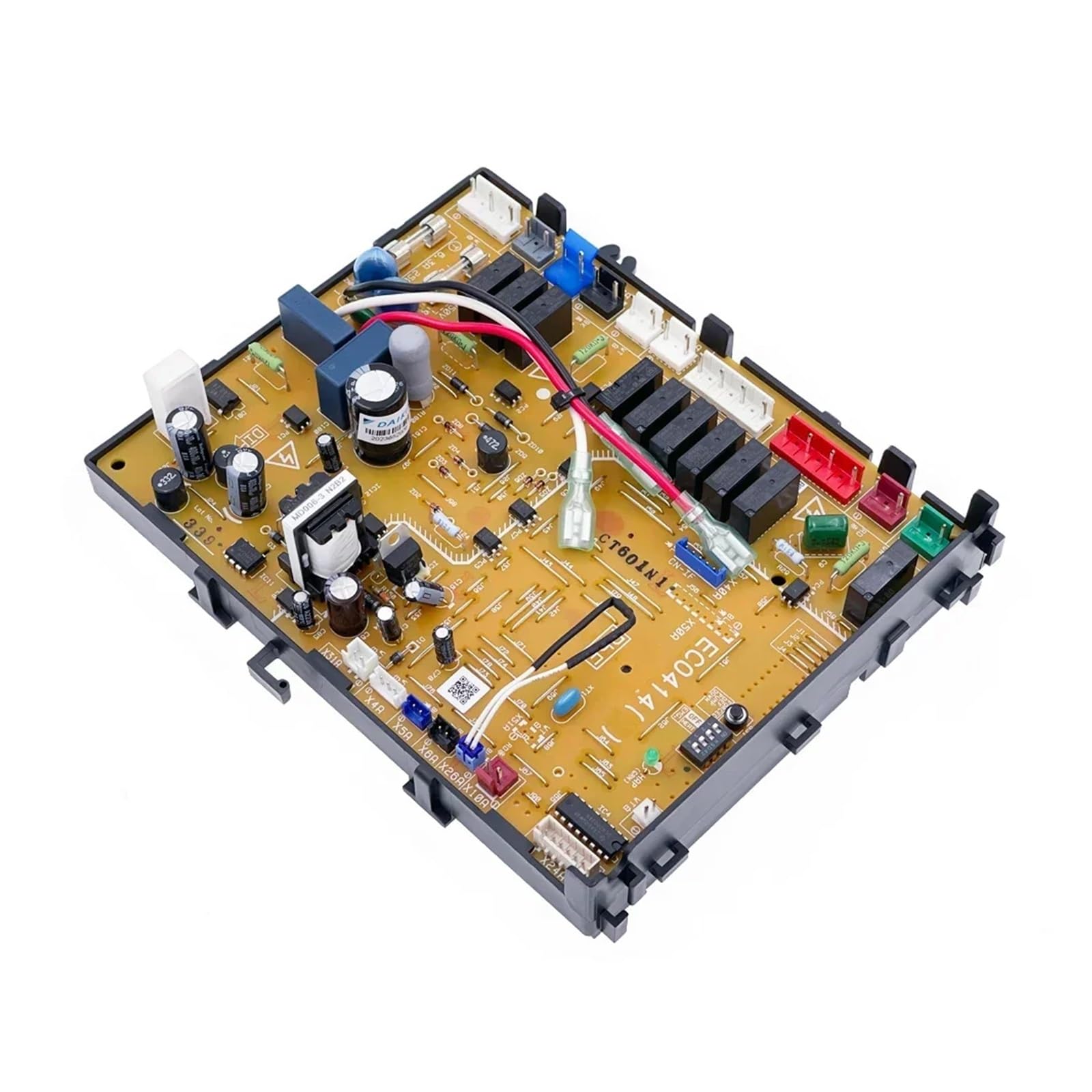 X Psblty One Color Ec0414 (A) Circuit Pcb Outdoor Unit Control Board ，Compatible For Daikin， Air Conditioner Inverter Assembly
