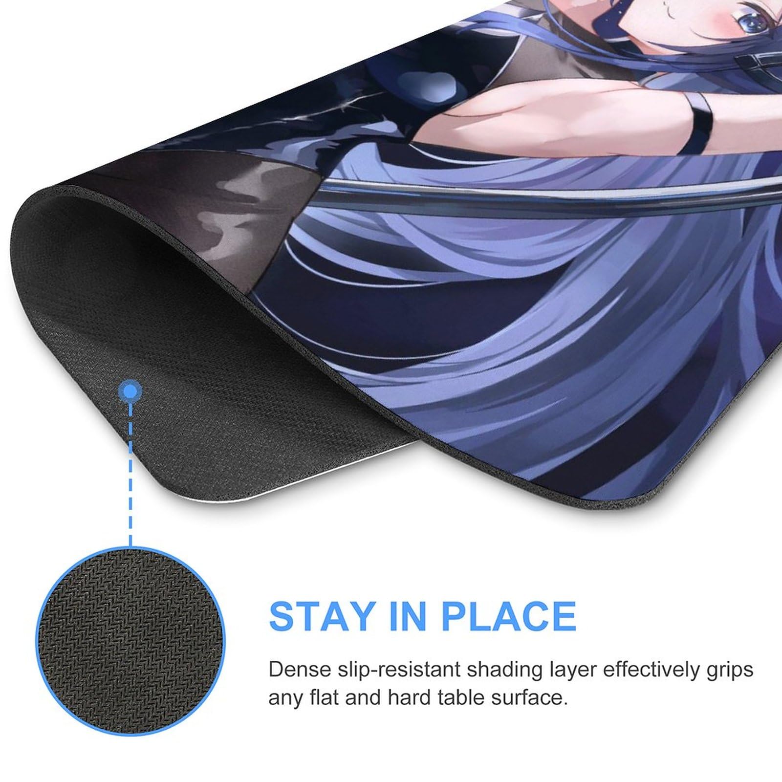 アズールレーン 大鳳 マウスパッド