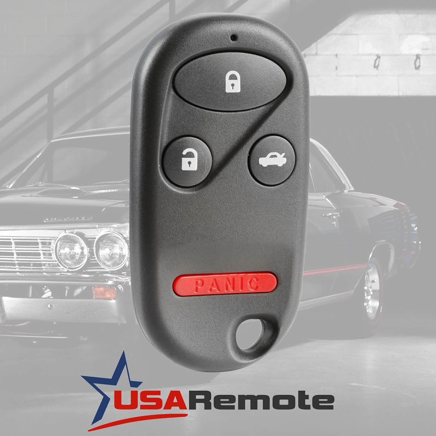 fits 2002 2003 2004 Honda CR-V Keyless Entry Remote Key Fob (OUCG8D-344H-A)