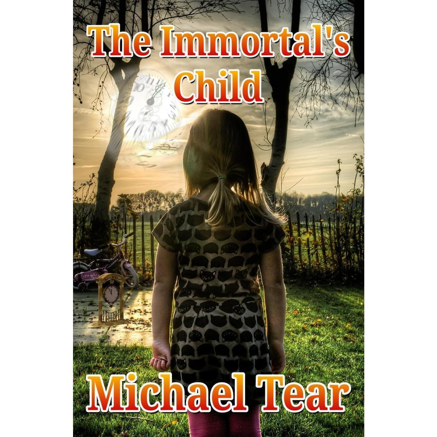 The Immortal's Child
