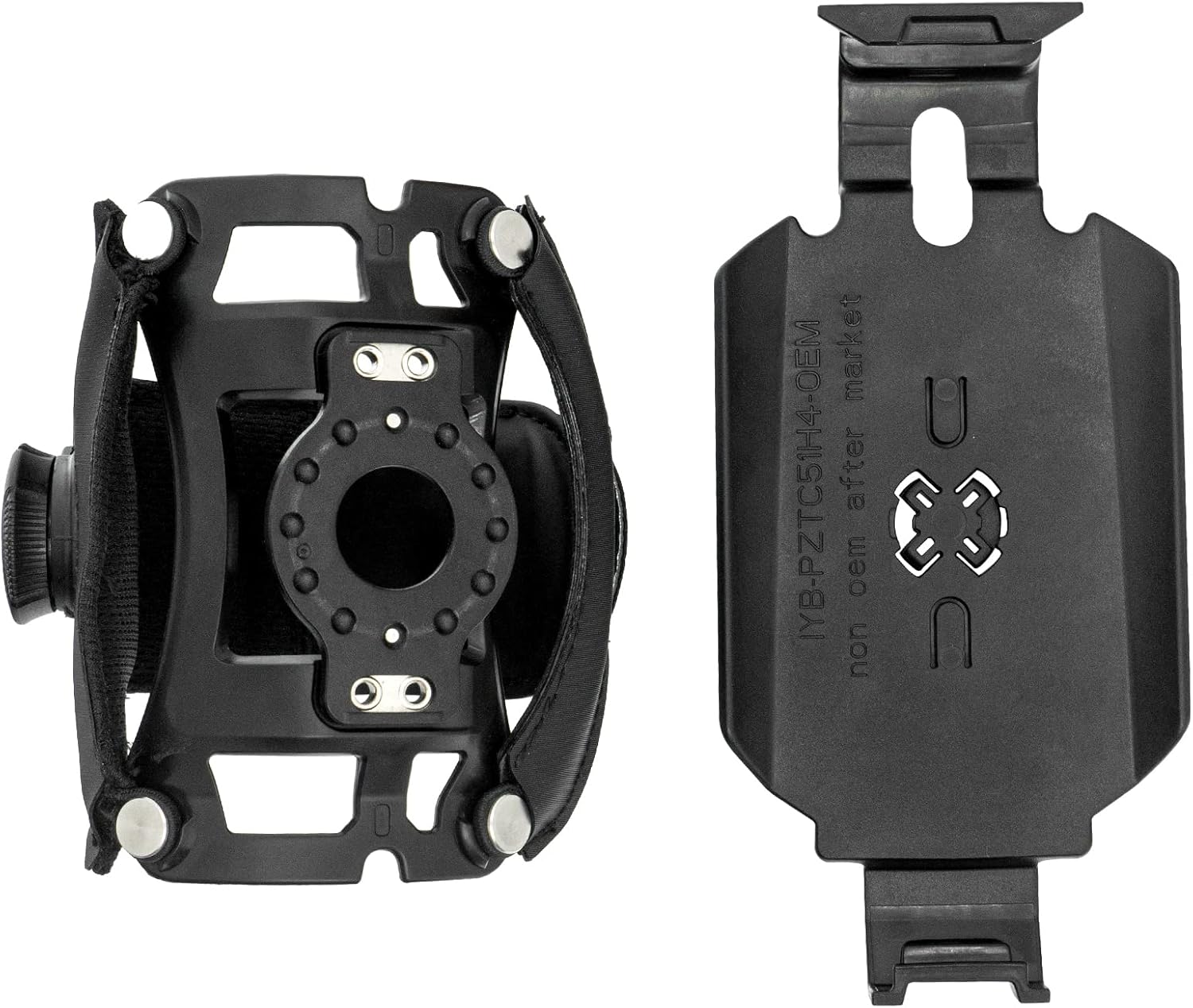 Carrying Case for Zebra TC51 TC52 TC56 TC57 Barcode Scanner Adjustable Strap Armband,Black SG-TC51-WMADP1-02 - Image 3