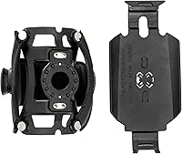 Vista 3 de Estuche de transporte para Zebra TC51 TC52 TC56 TC57 escáner de código de barras correa ajustable, negro SG-TC51-WMADP1-02