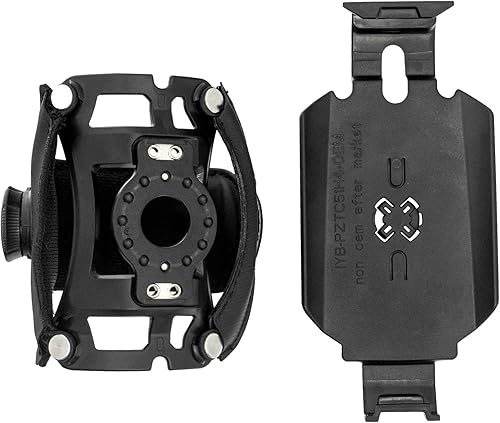 Miniatura 3 de Estuche de transporte para Zebra TC51 TC52 TC56 TC57 escáner de código de barras correa ajustable, negro SG-TC51-WMADP1-02