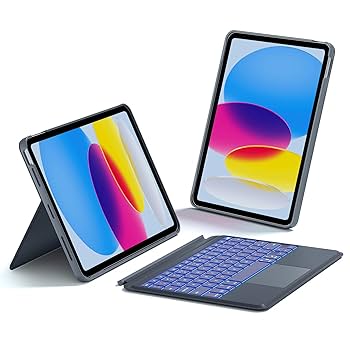 【新品未使用、匿名配送‼️】マジックキーボード iPad 10世代 10.9インチ Amazon.co.jp: QERDAOYI マジックキーボード 2025 iPad 第11世代