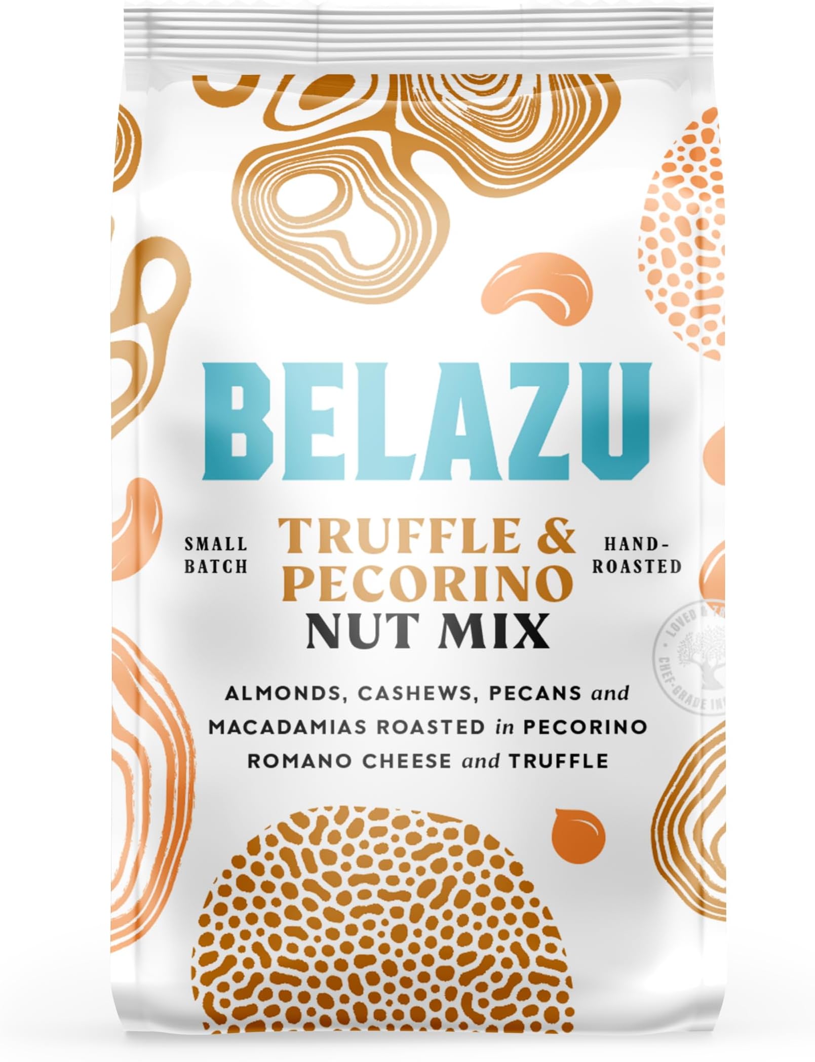 Truffle & Pecorino Nut Mix, 135g