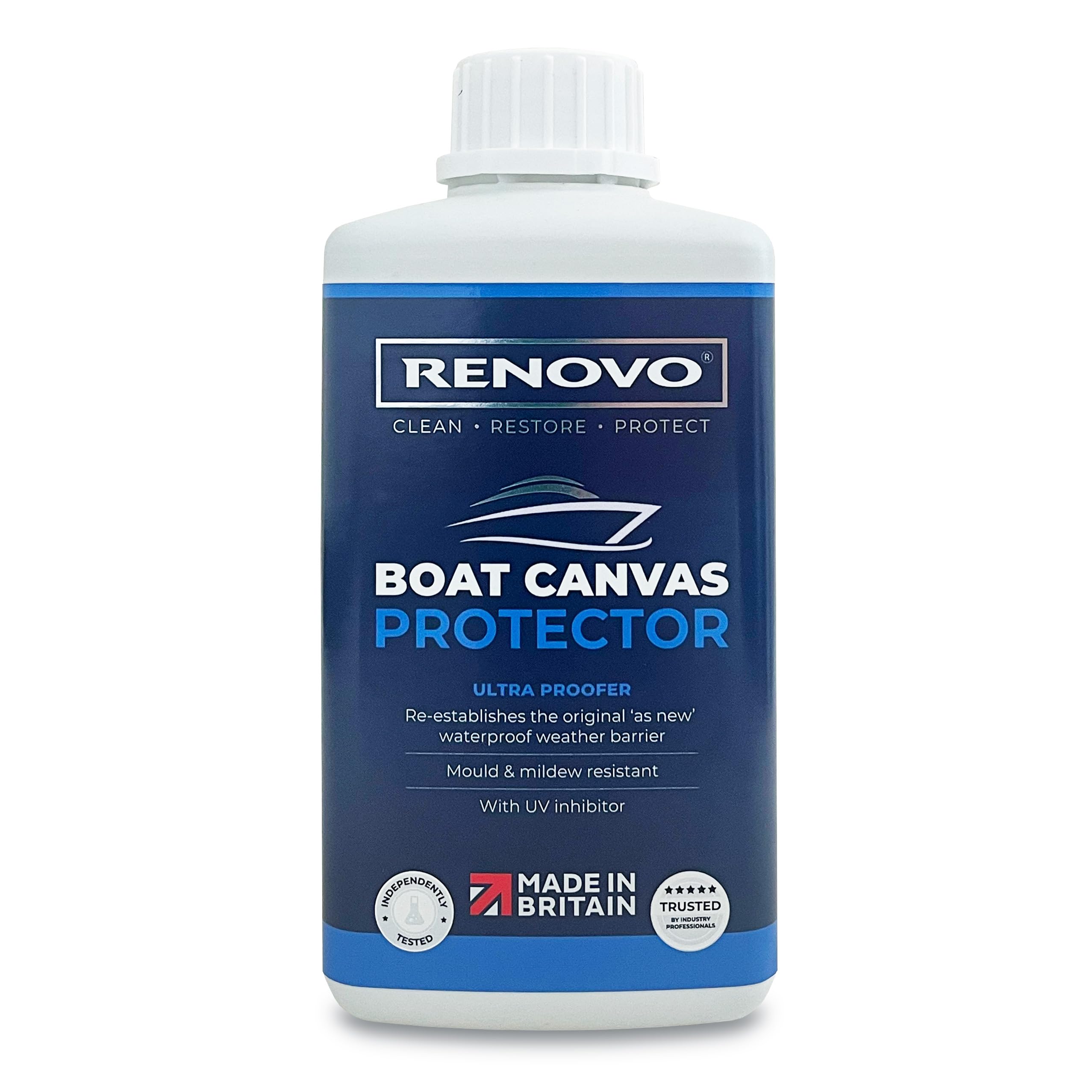 Boat Canvas Ultraproofer 500 ml