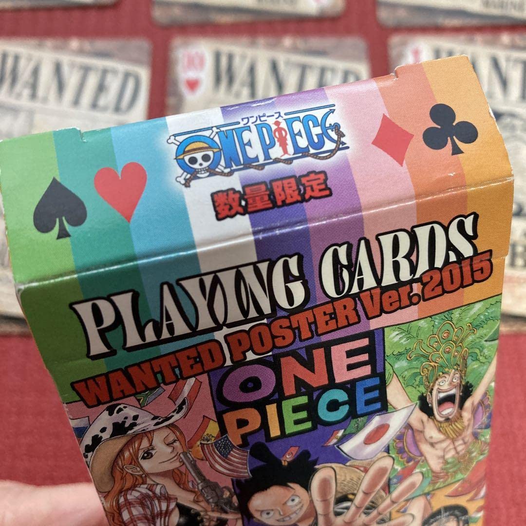 トランプ 手配書Ver. ONE PIECE展 ボニー PSA10 ひだまり ぴーすわん