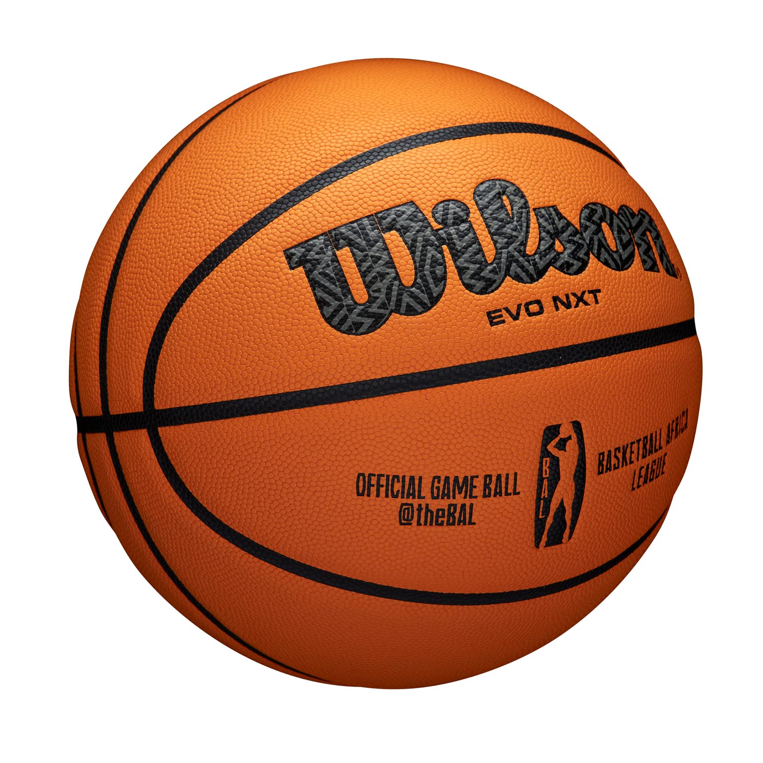 Wilson Evo Nxt FIBA - Pallone da basket unisex, per adulti