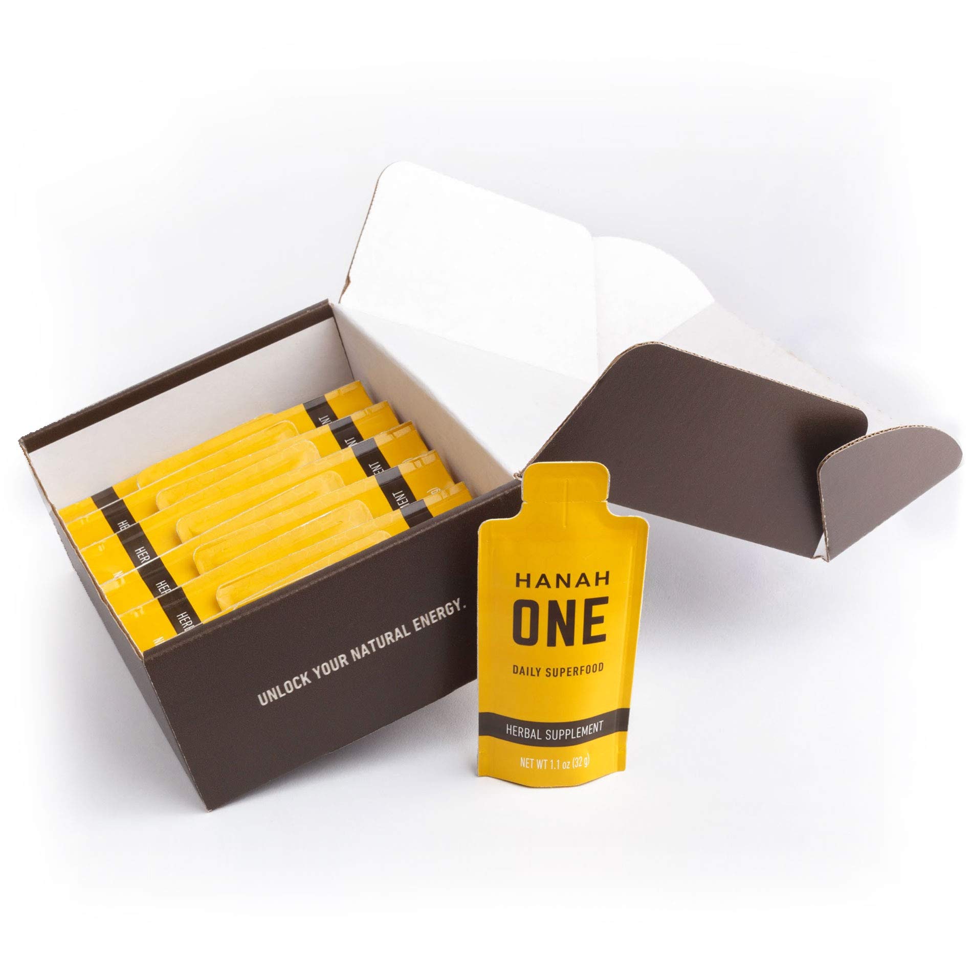 Amazon.com: Hanah ONE Go-Pack - Ayurvedic superfood Supplement