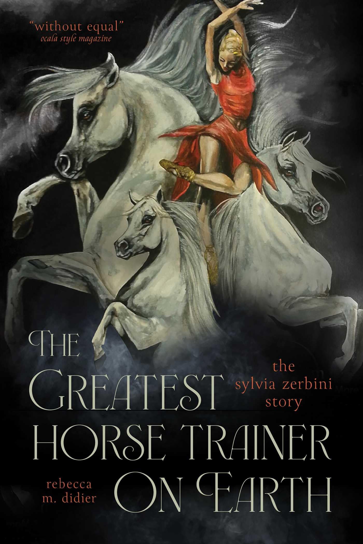 Greatest Horse Trainer On Earth