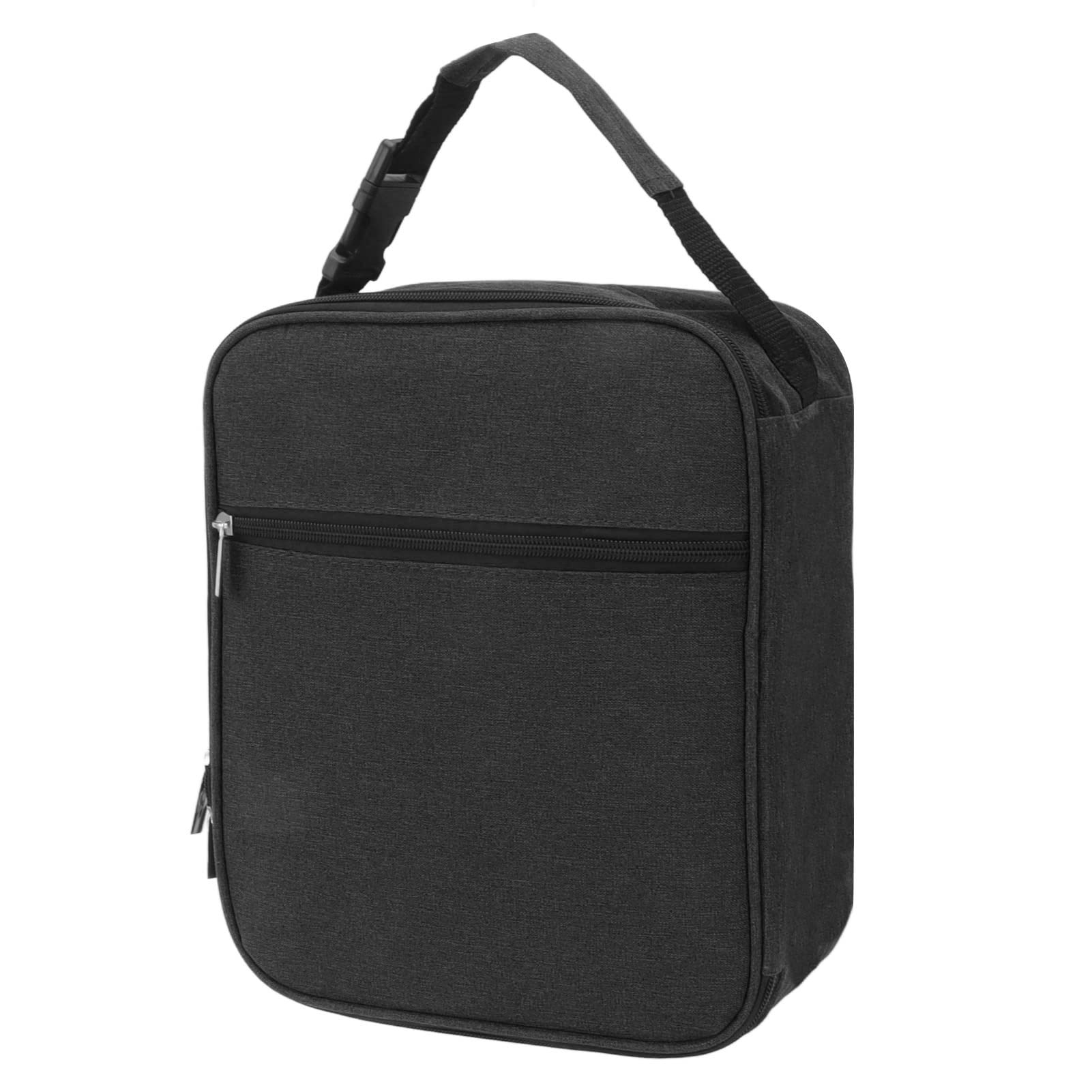 Lunch Box for Women Men Adults Insulated Leakproof Lunch Bag Portable Small Reusable Cooler Food Tote Container with