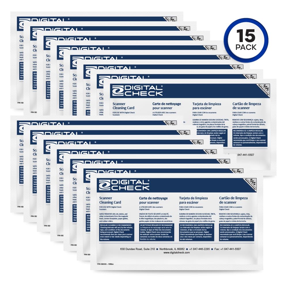 Amazon.com: KICTeam - Waffletechnology® Cleaning Cards for Digital