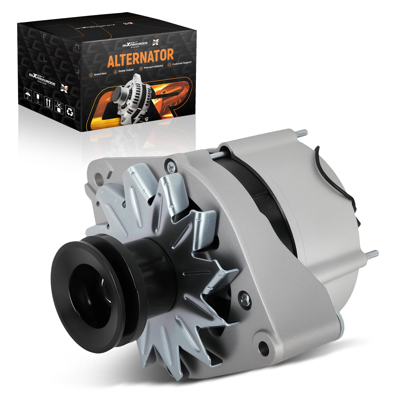 maXpeedingrods prądnica prądnica do Transporter T3 Caddy Mk.1 1.6 D TD 1.7 D