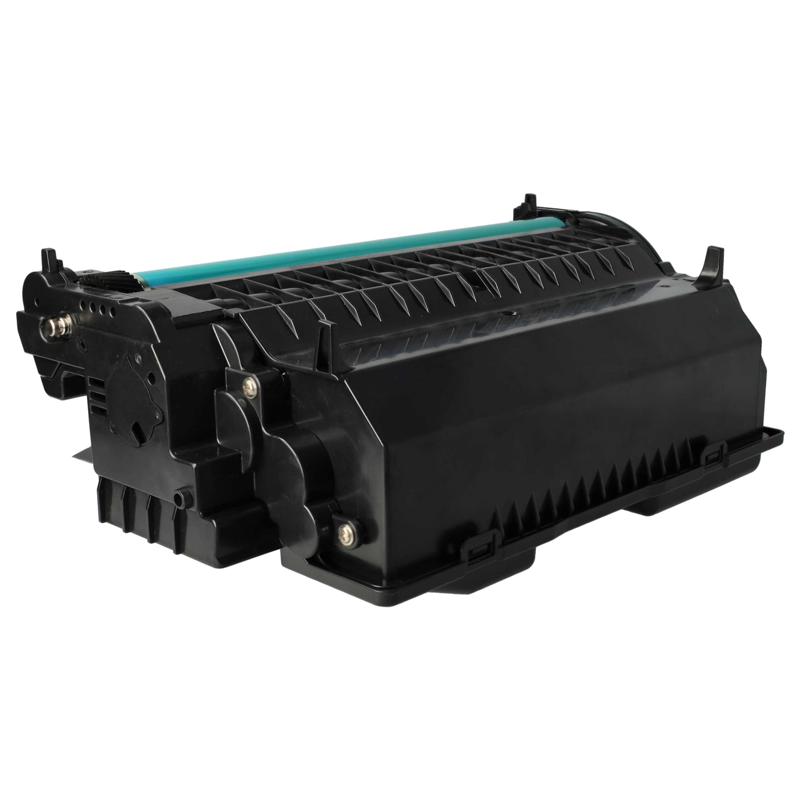 vhbw unità tamburo fotoconduttore compatibile con OKI B411 D, B411 DN, B412 DN, B431 D, B431 DN, B431 DN plus, B432 DN, B512 DN stampante laser - nero