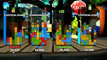 Crystal Crisis - Nintendo Switch