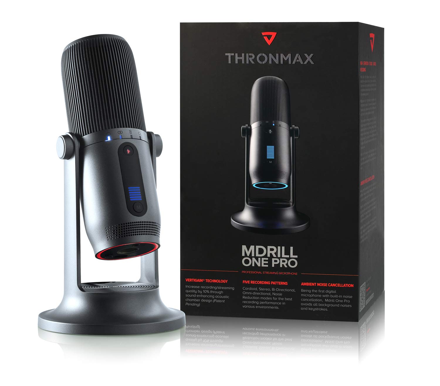 Amazon.co.jp: スロンマックス (Thronmax) 4種類の指向性を備えた USB