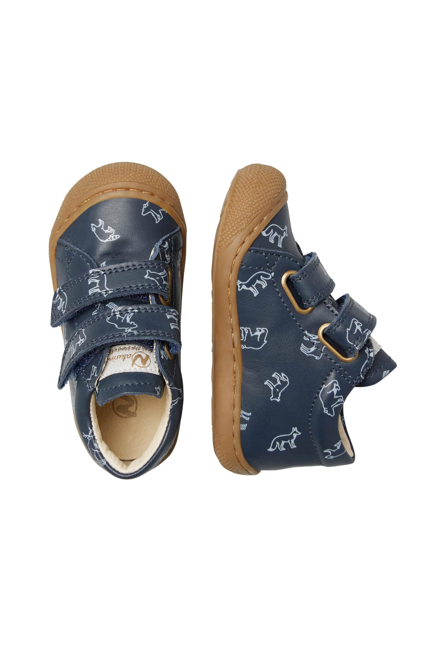 Naturino Scarpine Primi Passi in Suede