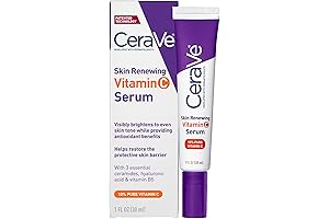 CeraVe Vitamin C Serum: Illuminate Your Skin's Glow