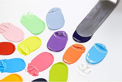 Miniatura 7 de Liquitex 119908 Cuchillo de pintura profesional Freestyle pequeño n. 8