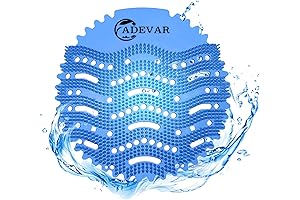 Urinal Deodorizer Screen 10 Pack