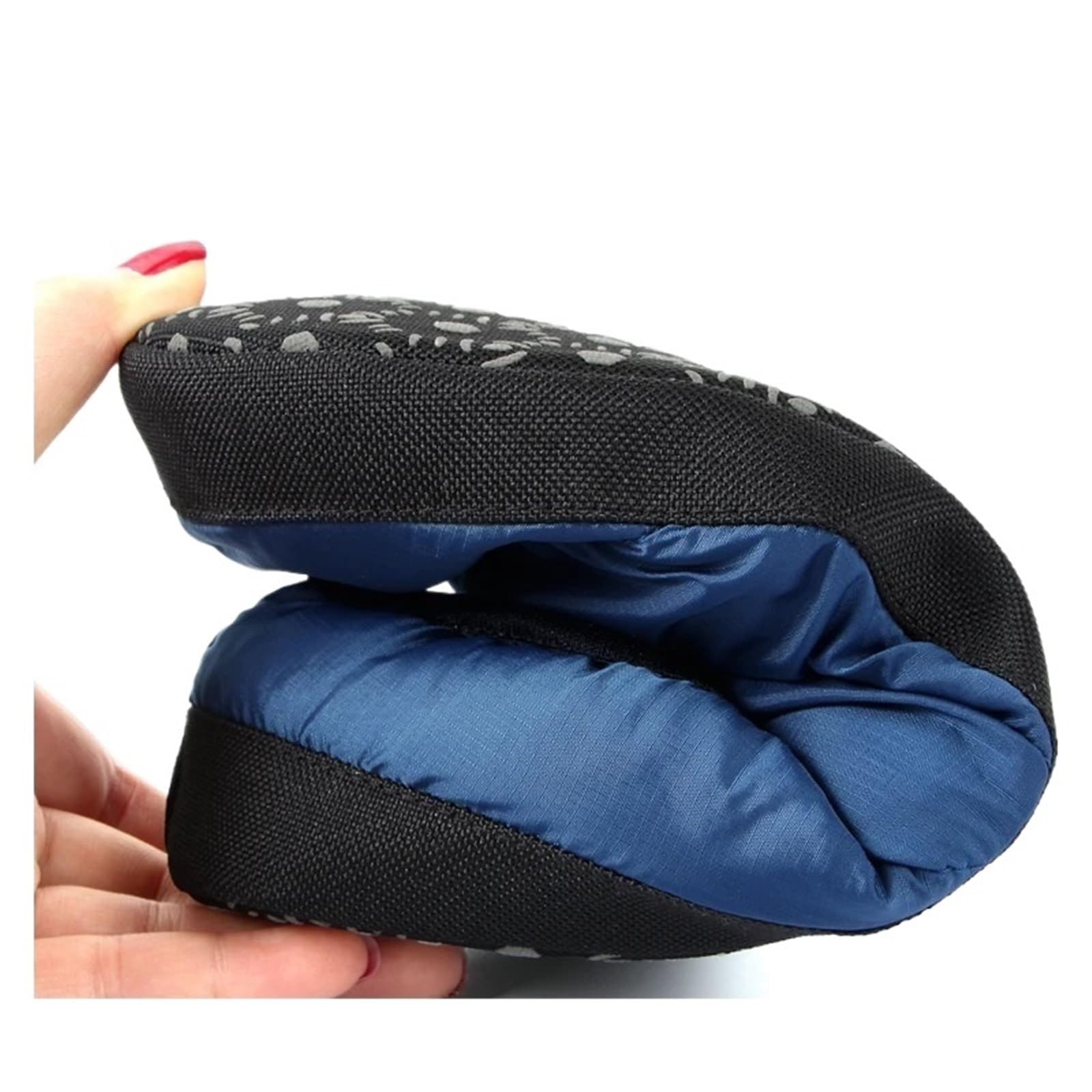 Camping Unten Booties Winter Zu Hause Hausschuhe Männer Turnschuhe Unten-Baumwolle Casual Indoor Schuhe Weiche Plüsch Warme Slipper Für Winter