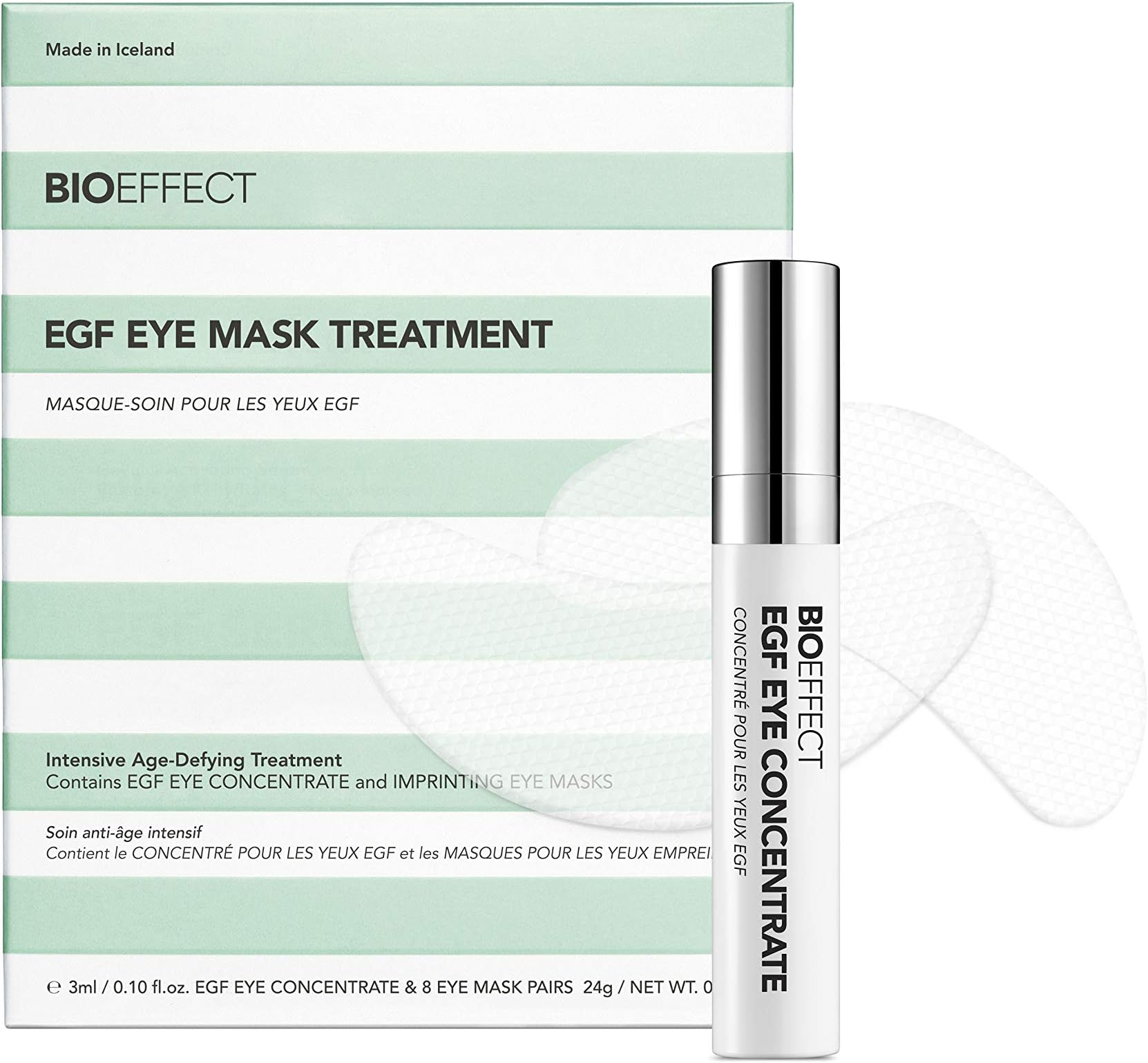 Bioeffect Eye Mask Treatment 3ml 6 Patches