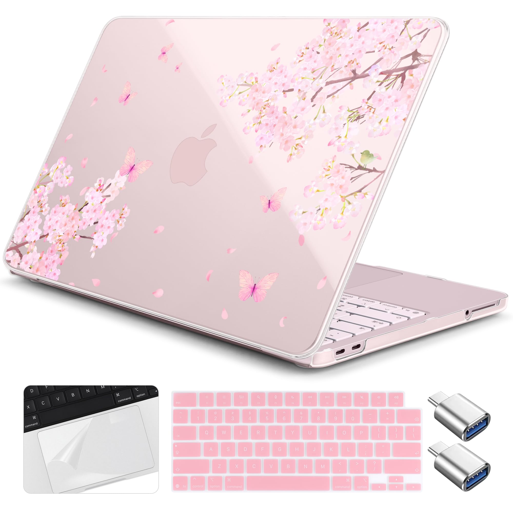 Photo 1 of Yebiseven MacBook Neo 13" Hard Shell Case