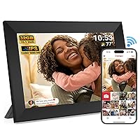 Frameo Cornice Digitale WiFi da 10,1 Pollici, 32GB