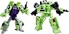 Hasbro Transformers Studio Series Constructicon Long Haul & Constructicon Hook The Movie İkili Aksiyon Figürü