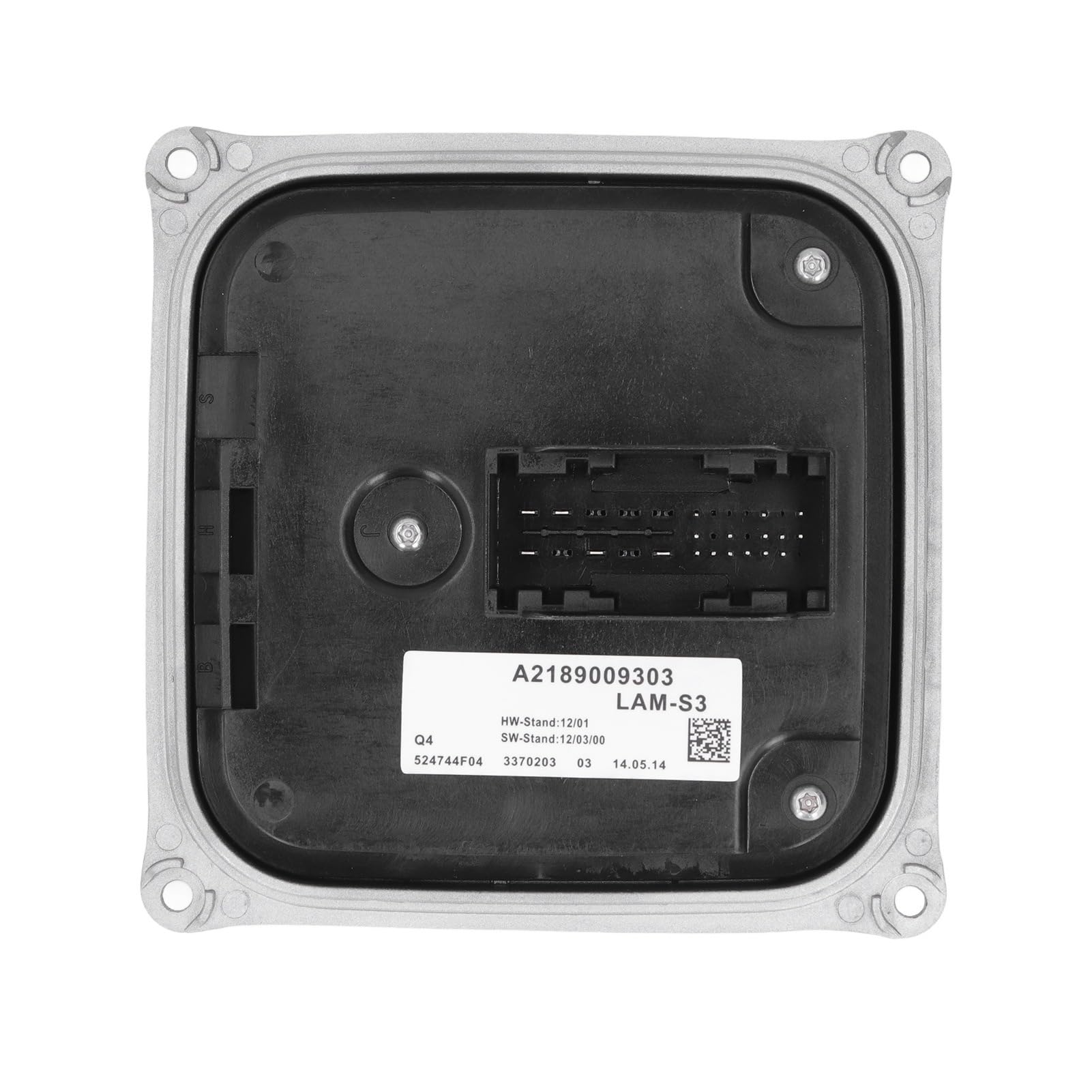 A2189009303 Modulo di Controllo Fari A LED Tecnologia Avanzata per Classe A W176 2012‑2015, Ideale per Guidatori Notturni