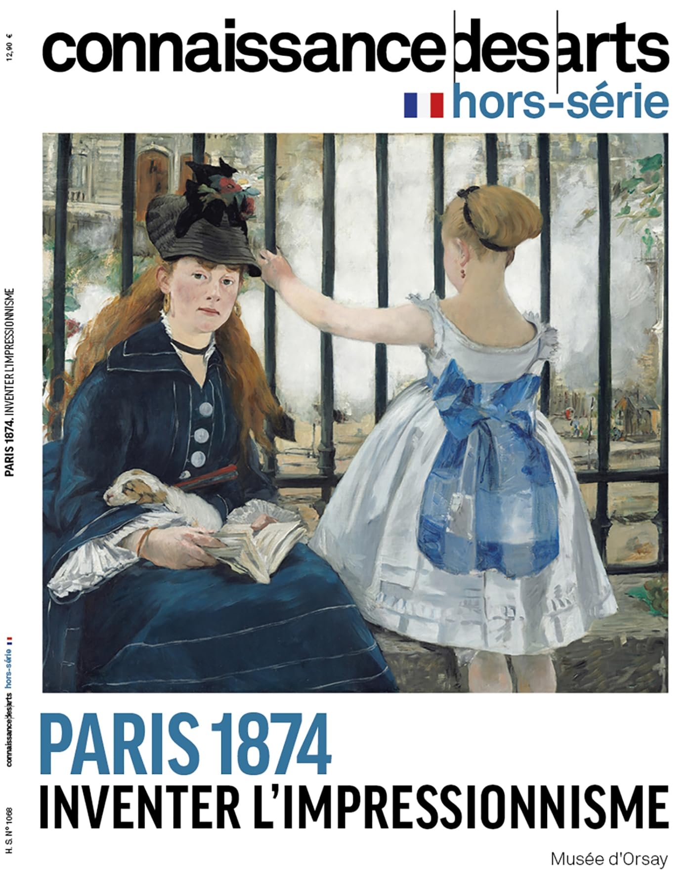 PARIS 1874 INVENTER L'IMPRESSIONNISME: PARIS 1874 INVENTER L'IMPRESSIONNISME