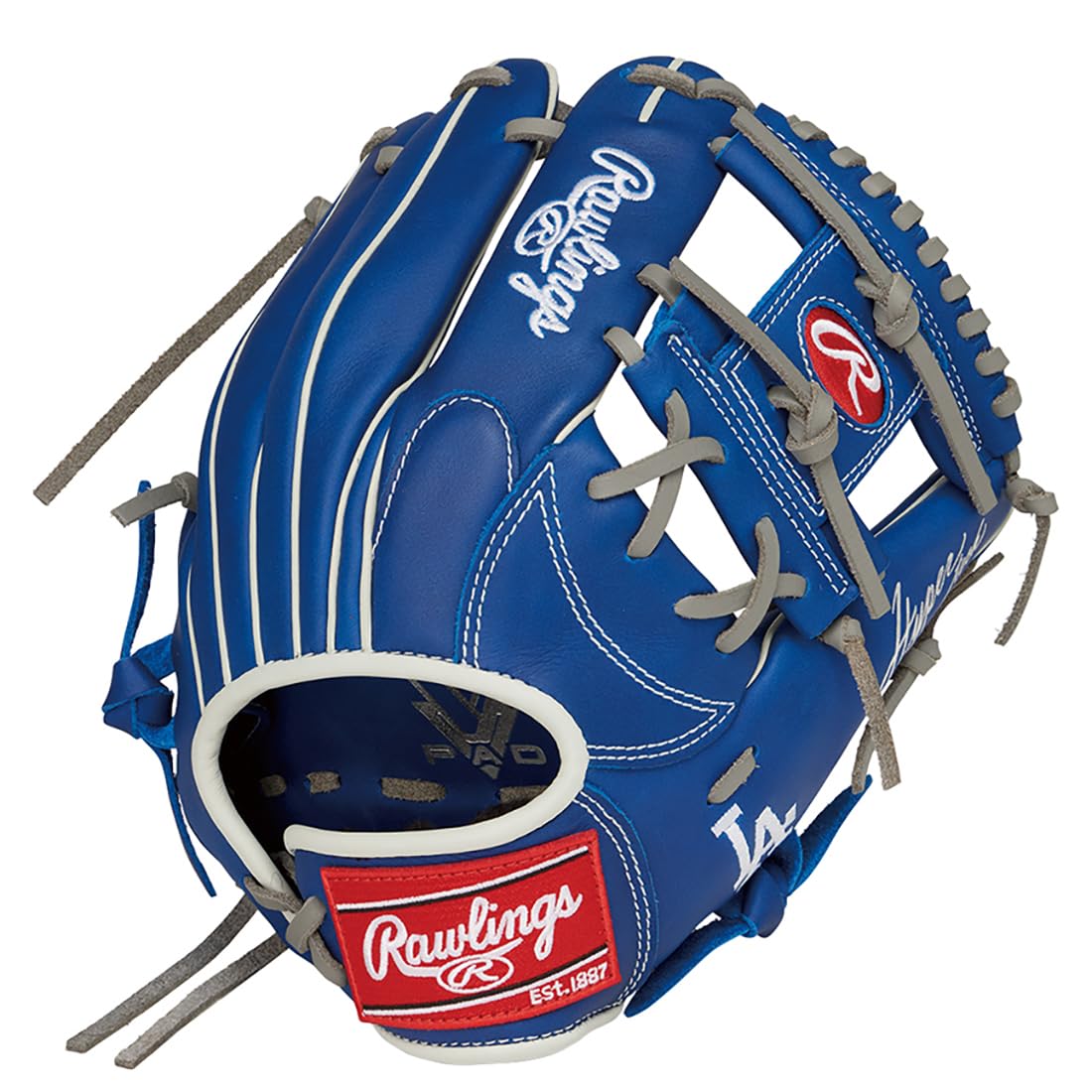 お*よ様 新品 ローリングス 少年軟式用グラブ ドジャース オールラウンド L Amazon | Rawlings(ローリングス)野球用 グラブ グローブ 軟式