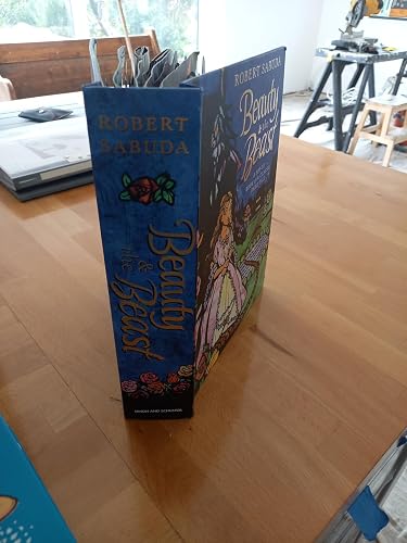 Beauty and the Beast: An enchanting tale with super-sized pop-ups