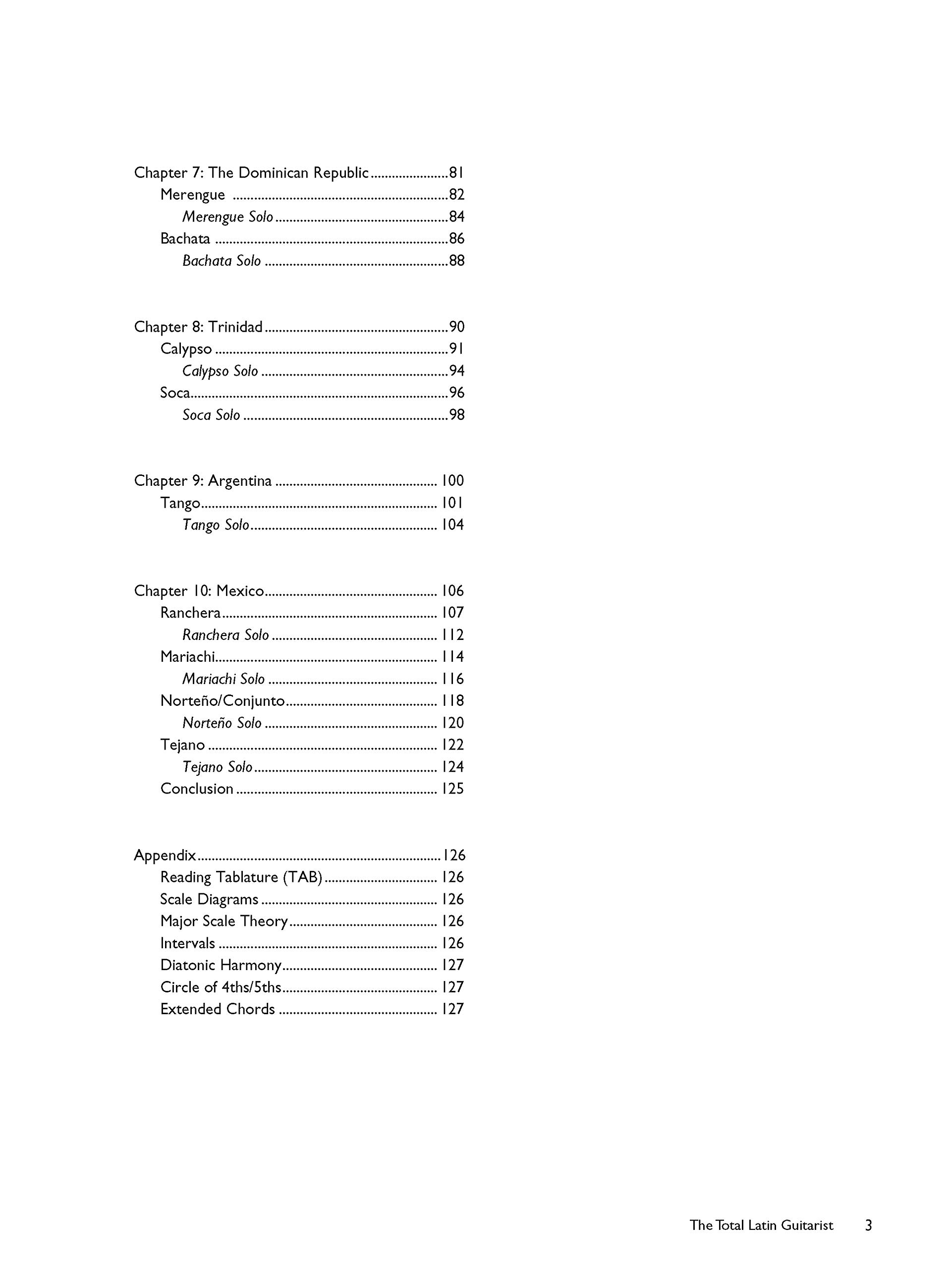 The Total Latin Guitarist: A Comprehensive Guide to Latin Guitar Playing