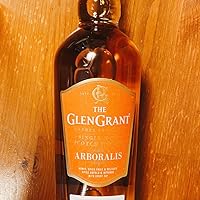 Amazon.co.jp: THE GLEN GRANT Arboralis Whiskey, England