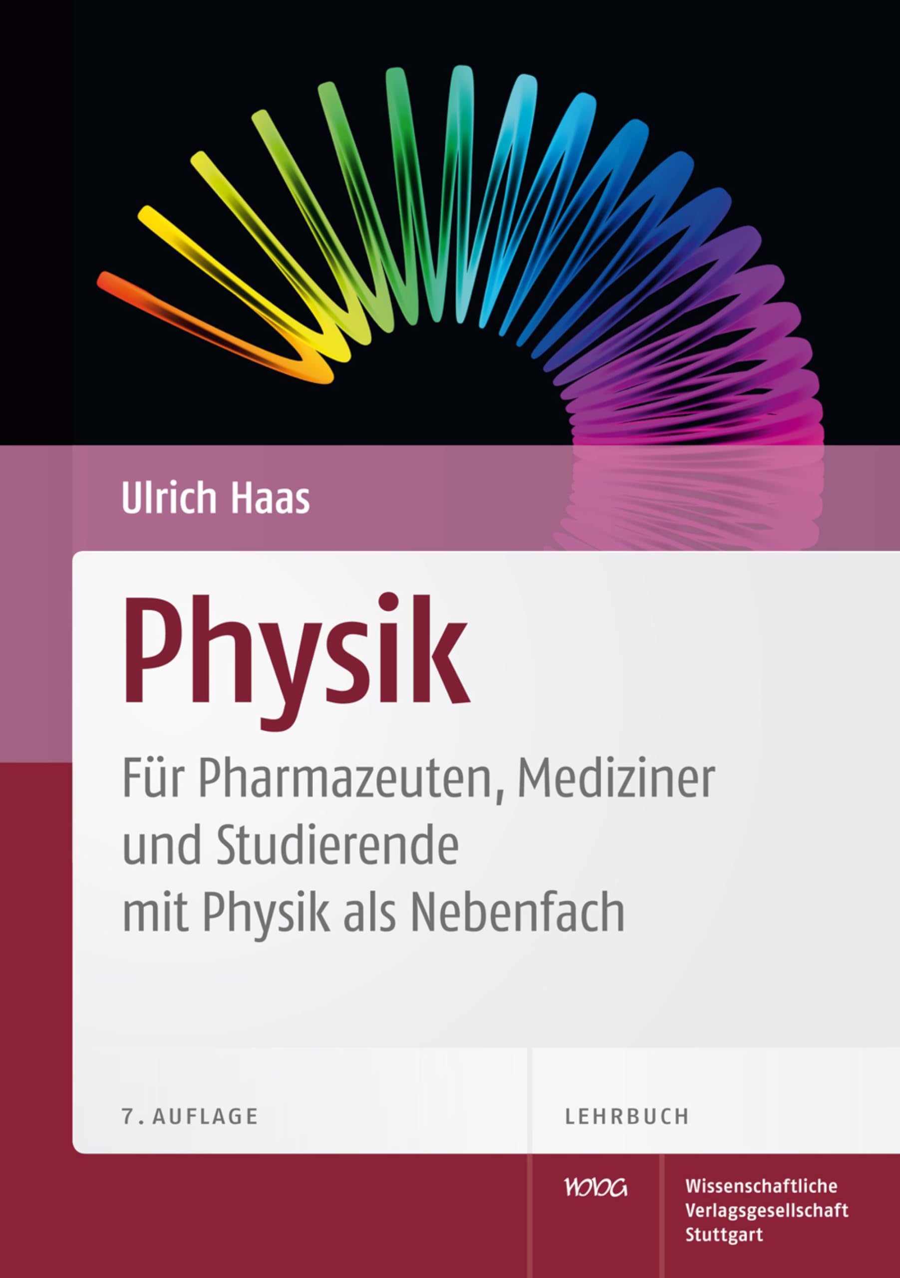 Physik: Für Pharmazeuten, Mediziner und Studierende mit Physik als Nebenfach