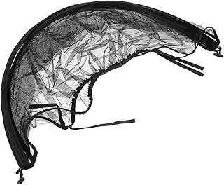 Toyvian Carrinho De Bebê Capa Completa Para Carrinho De Bebê Capa De Rede Para Carrinho De Bebê Rede Para Carrinho De Bebê Rede Para Acessórios De Bebê Recém-Nascido Carrinho De Bebê Para