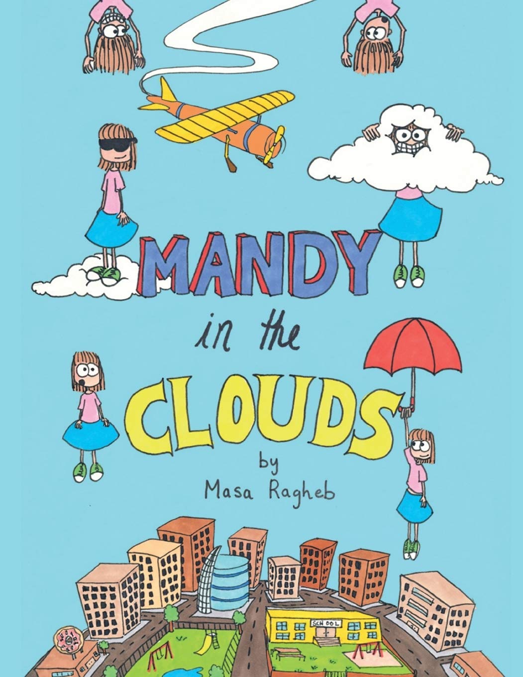 Mandy in the Clouds