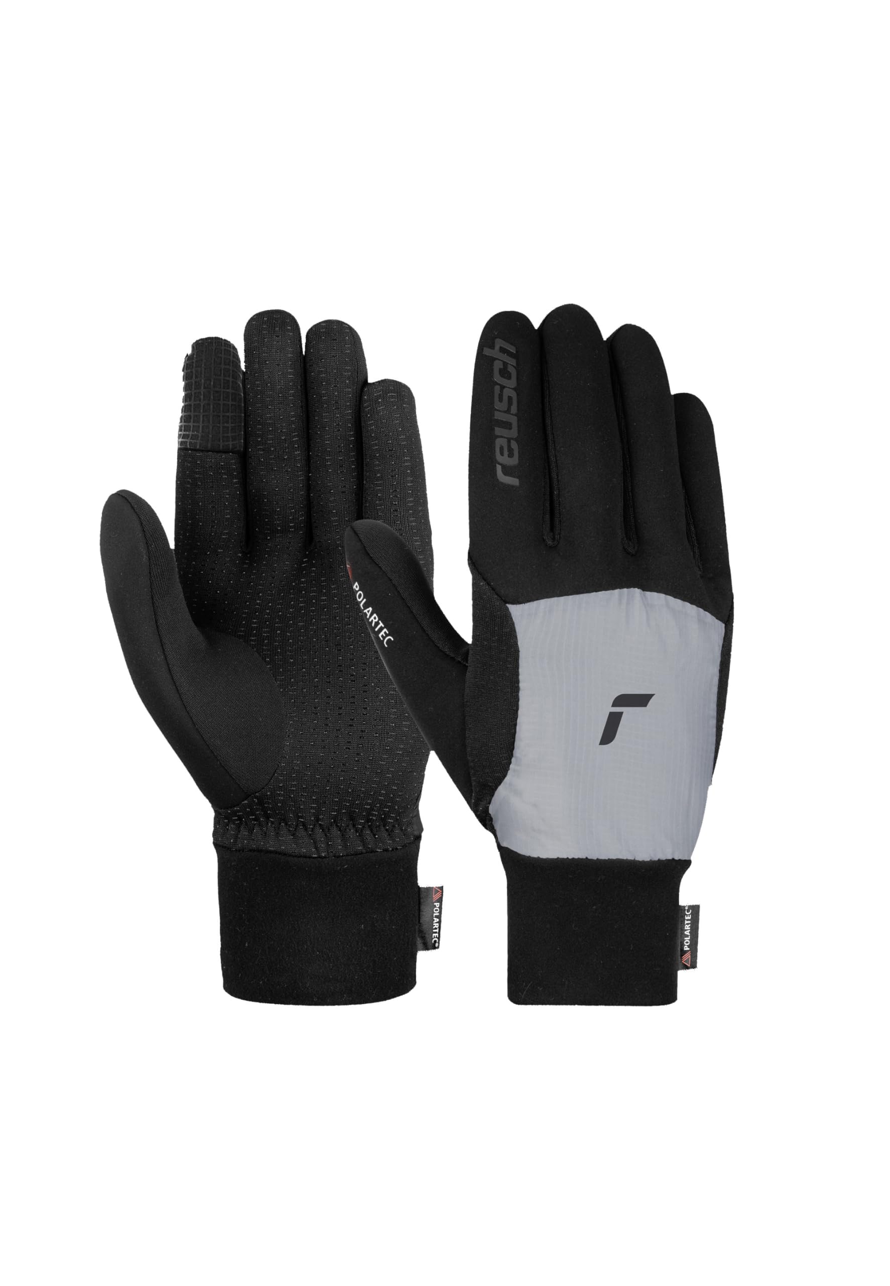Guanti Garhwal Hybrid Touch-TEC Reusch Garhwal, Guanti Invernali Ibridi