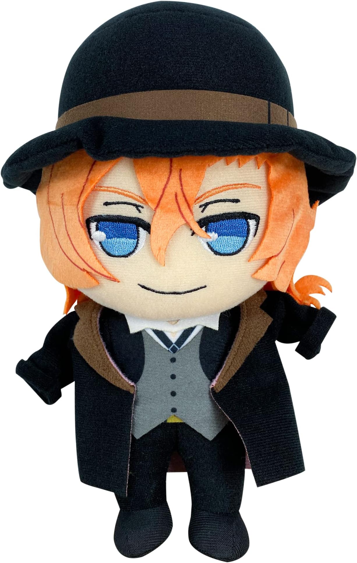 Bungo Stray Dogs Partners S1- Chuya Plush 8" H