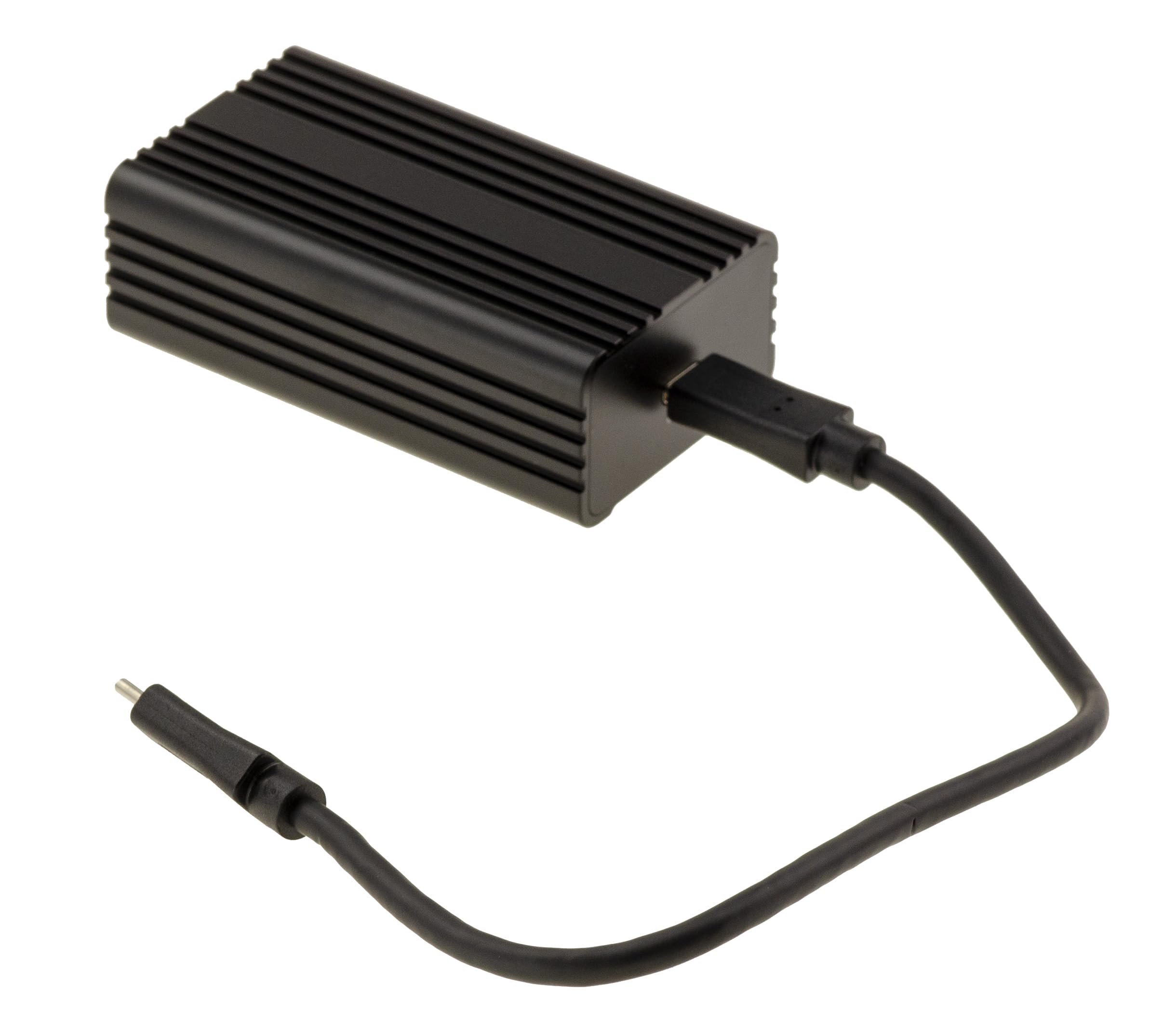 KALEA-INFORMATIQUE Adaptador USB 3.2 Gen2x2 de 20 Gbps y Gen2x1 de 10 Gbps a Ethernet RJ45 de 10 G – Red de 10/5/2,5/1 Gbps, chipset Realtek RTL8159, Alta Velocidad