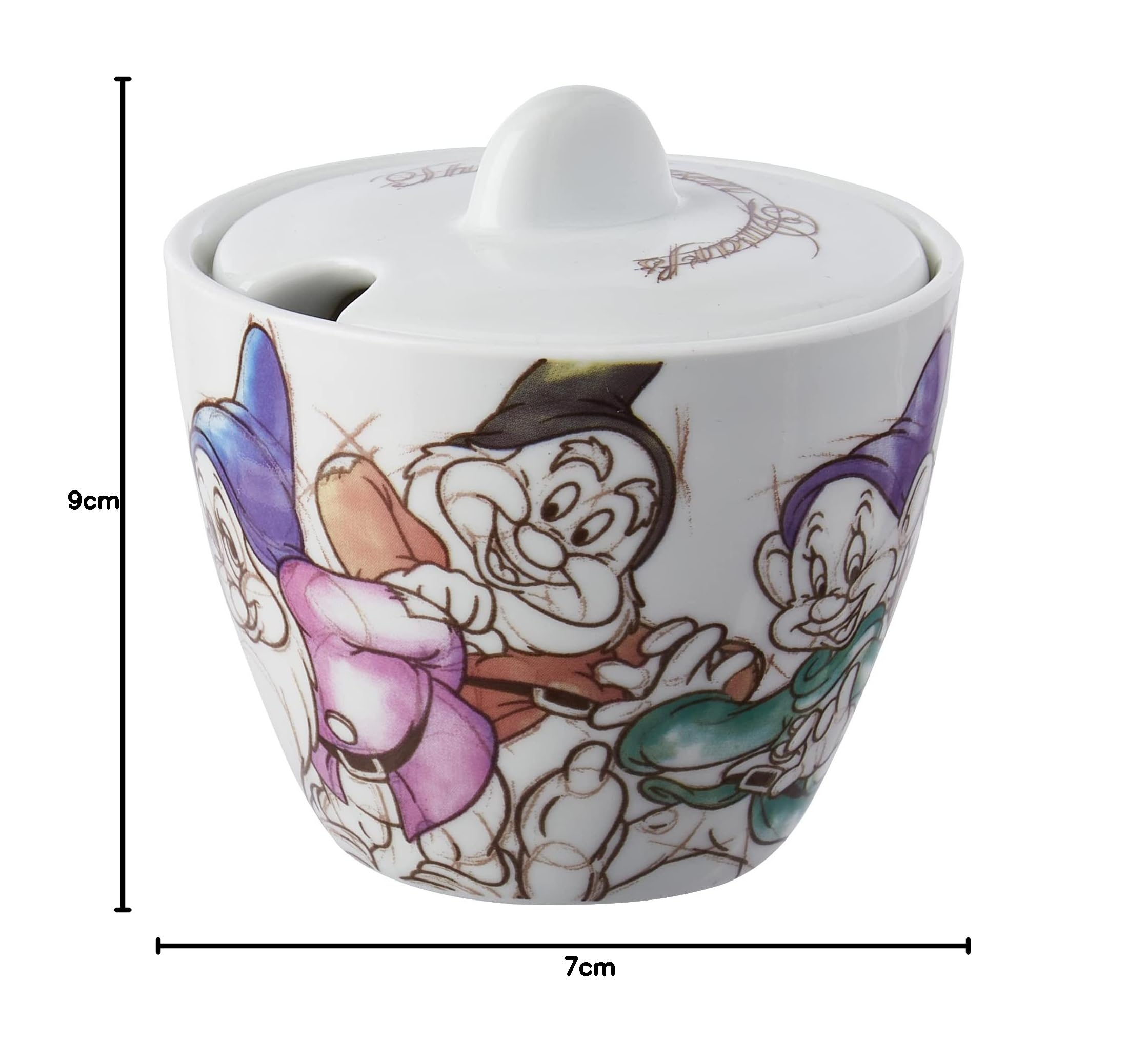 Set Porcellana Egan 'Le Casette' - Design Italiano, Avorio, Lavastoviglie E Microonde - Foto 9