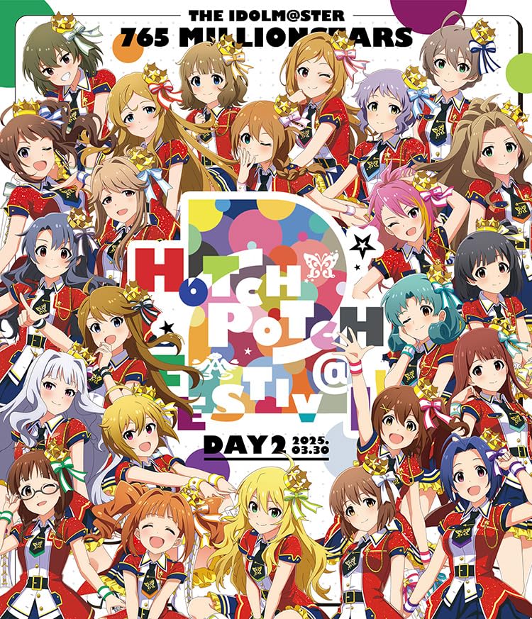 アイマス ハッチポッチ SOLO COLLECTION 14 セット Amazon.co.jp: THE IDOLM@STER 765 MILLIONSTARS HOTCHPOTCH FESTIV@L