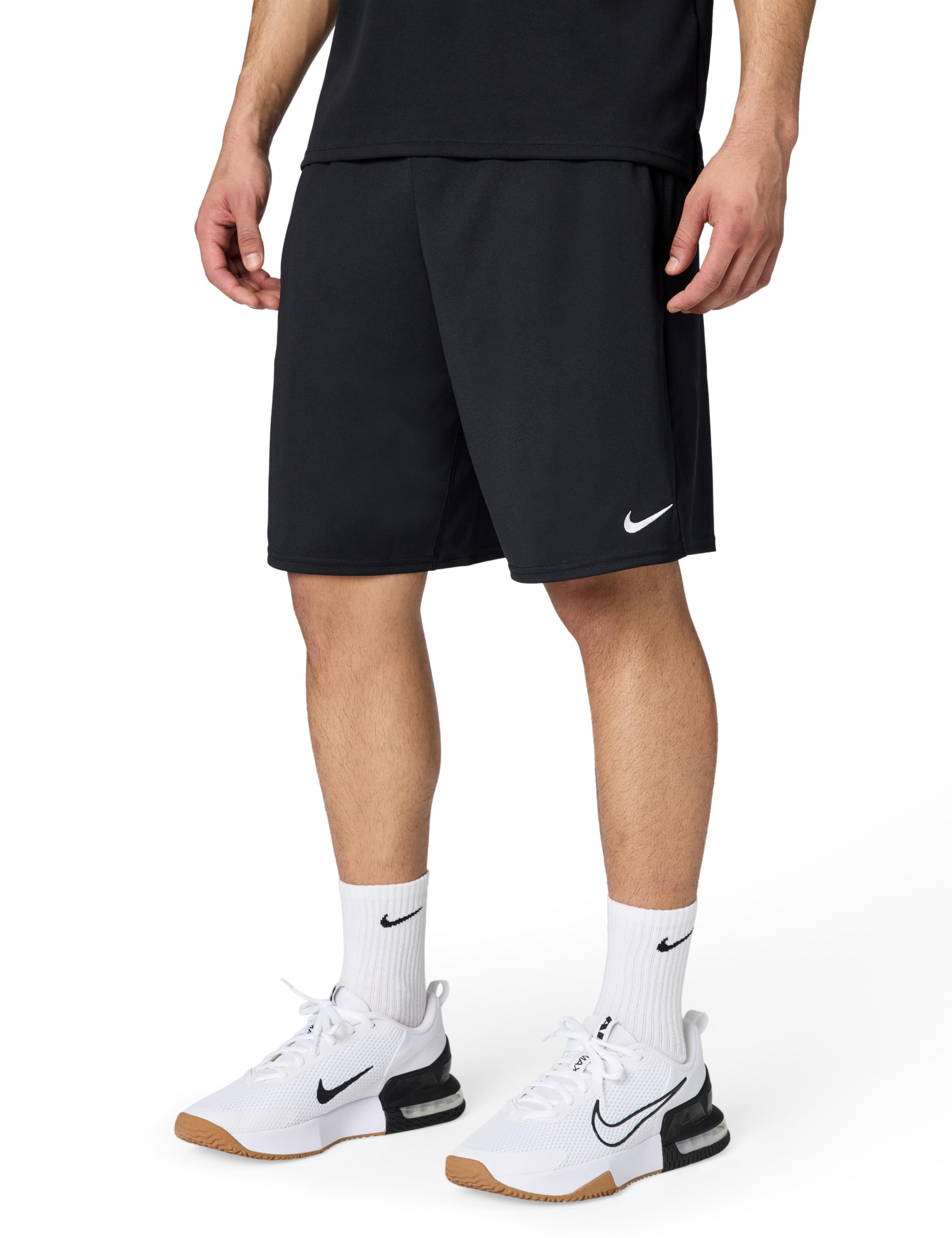 Nike Mens Dri-FIT Flex 9 Workout Training Shorts