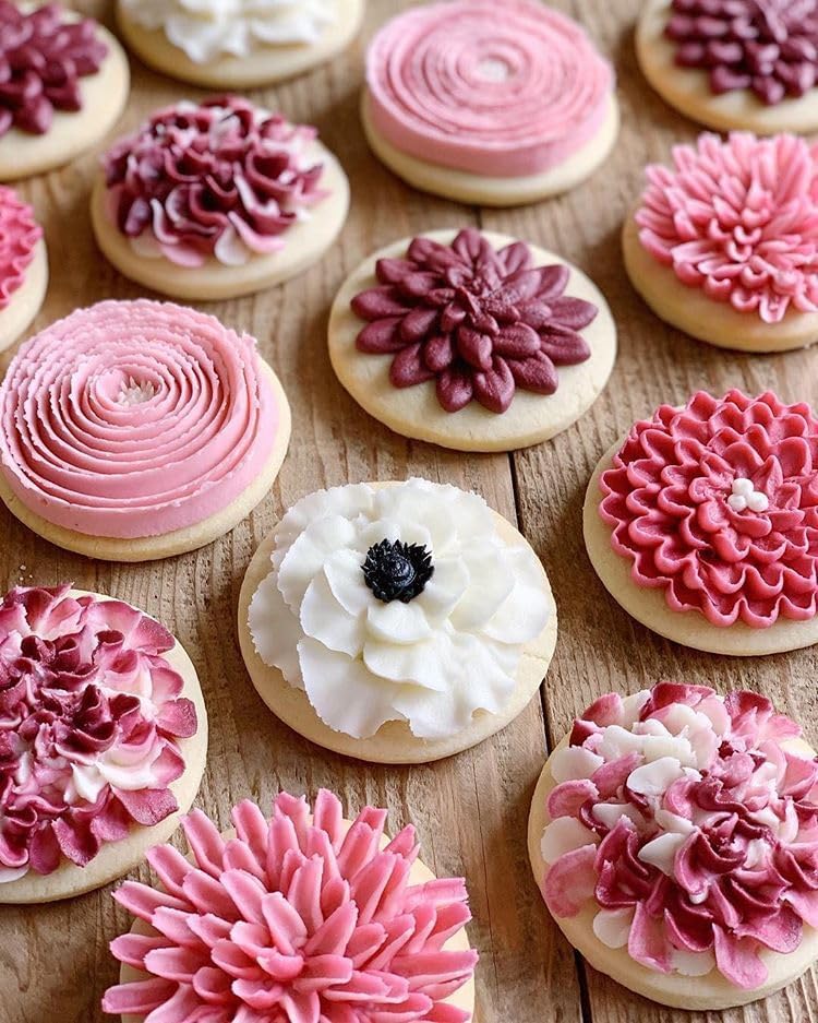 Miniatura 7 de Cortadores de galletas redondos de 3 pulgadas de The Cookie Cutter Shop - Cortadores de galletas de acero estañado